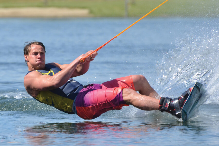 Wakeboarden Wakeboarden
