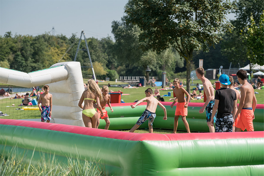 Voetbalboarding Voetbalboarding