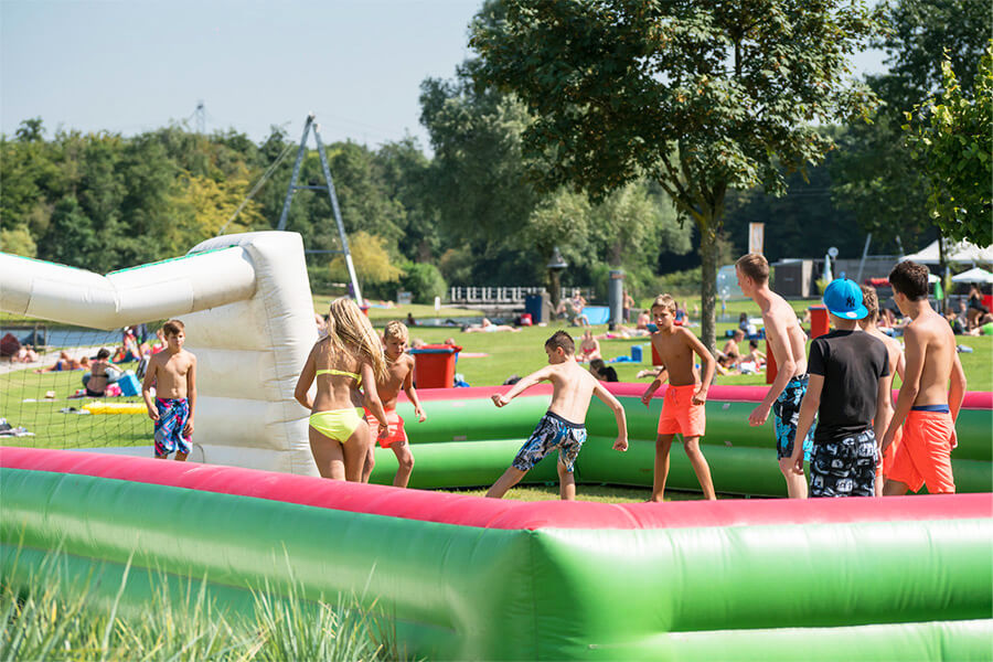 Voetbalboarding Voetbalboarding