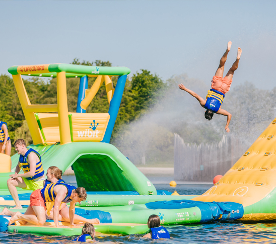 FUN BEACH, HET SPANNENDSTE AQUAPARK VAN LIMBURG