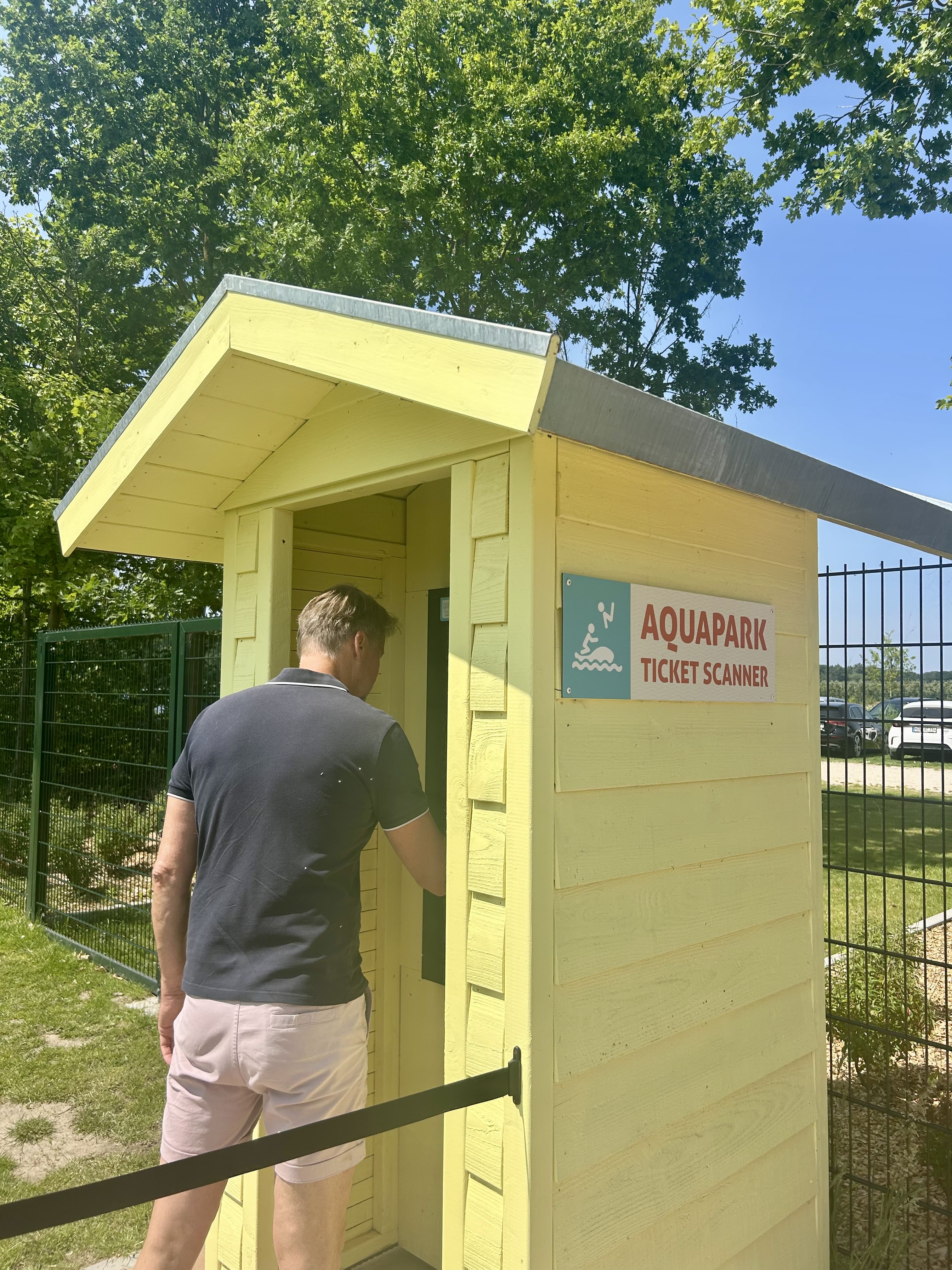 Fun Beach Mega Aquapark reserveren