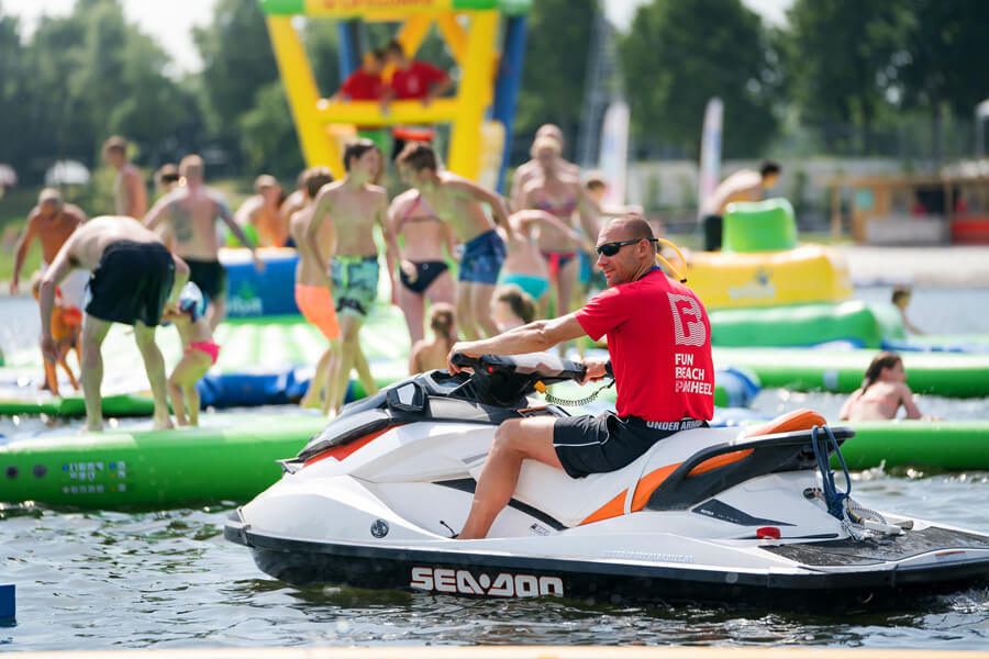 Fun Beach Vacature Fun Beach Vacature