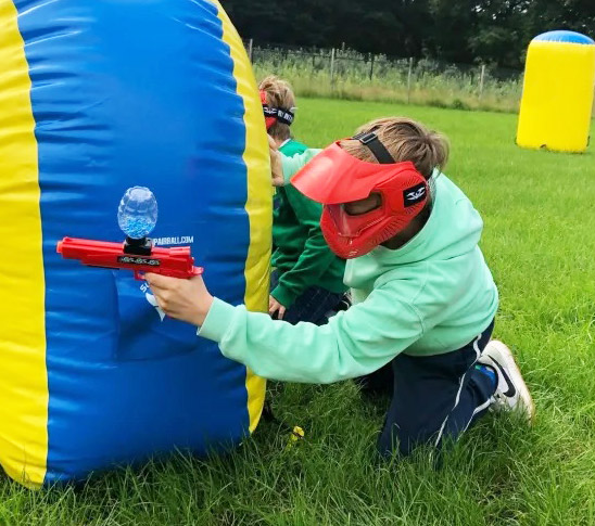 Spannend kinderfeestje organiseren in Limburg? Gelly Ball!