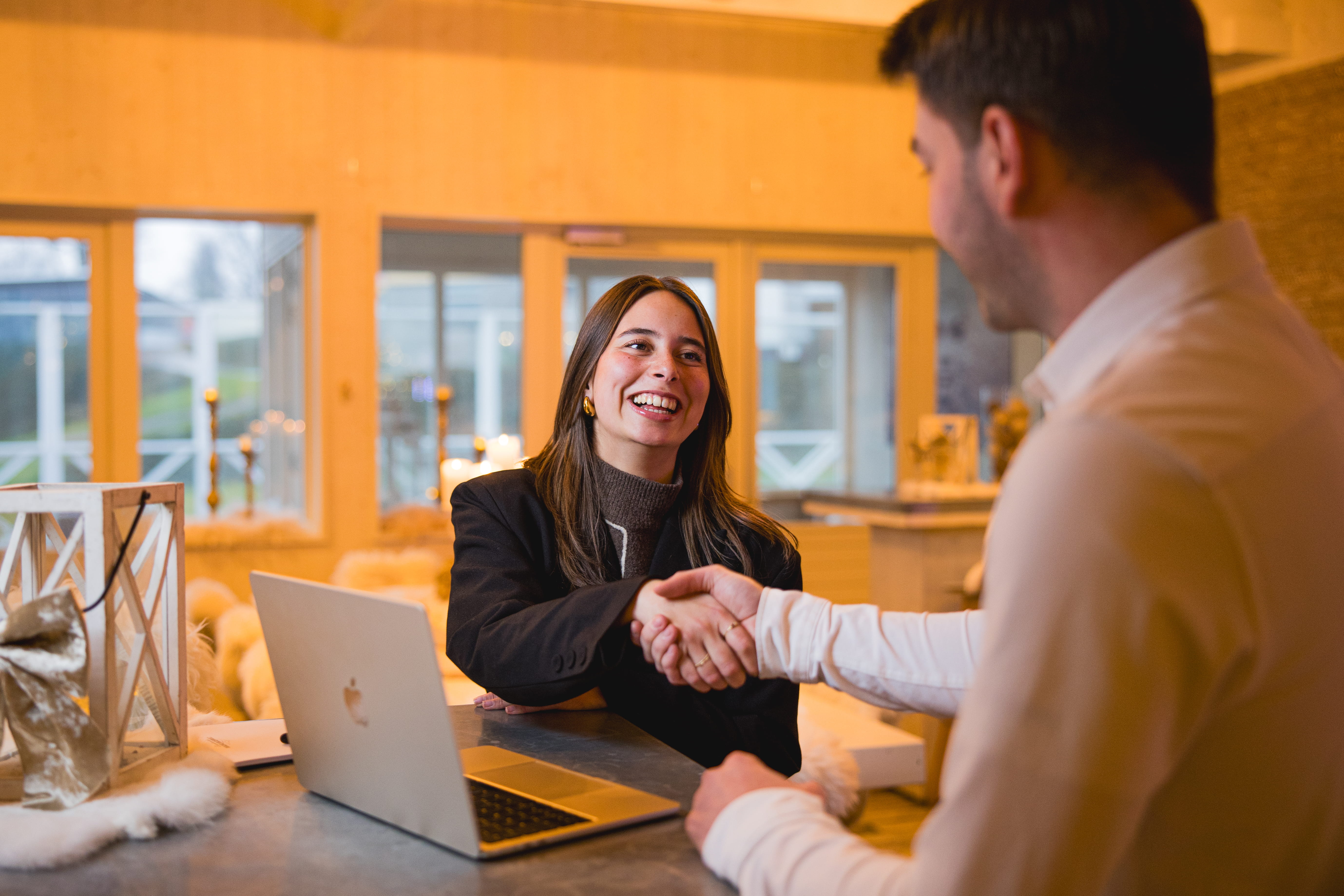 Commercieel medewerker Sales & events