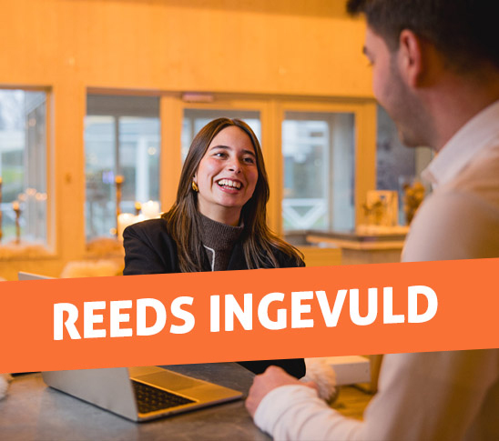Commercieel medewerker Sales & events